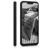 Husa Huawei Mate 20 Lite, Textil, Negru, 48006.02