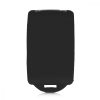 Husa Cheie Auto pentru Renault / Dacia - 4 Butoane - Keyless Go, Silicon, Negru, 48035.01
