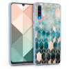 Husa Samsung Galaxy A50, Silicon, Multicolor, 48061.03