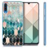 Husa Samsung Galaxy A50, Silicon, Multicolor, 48061.03