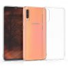 Husa Samsung Galaxy A50, Silicon, Transparent, 48053.03