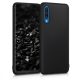 Husa Samsung Galaxy A50, Silicon, Negru, 48054.47