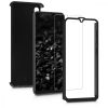 Husa Samsung Galaxy A50, Policarbonat, Negru, 48065.68