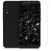 Husa Samsung Galaxy A50, Policarbonat, Negru, 48065.68
