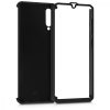 Husa Samsung Galaxy A50, Policarbonat, Negru, 48065.68