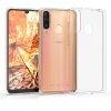 Husa Wiko View 3, Silicon, Transparent, 48076.03