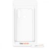Husa Wiko View 3, Silicon, Transparent, 48076.03