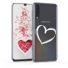 Husa Samsung Galaxy A50, Silicon, Transparent, 48060.02