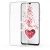 Husa Samsung Galaxy A50, Silicon, Transparent, 48060.02