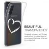 Husa Samsung Galaxy A50, Silicon, Transparent, 48060.02