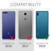 Husa Huawei Y6 (2019), Silicon, Roz, 48121.03
