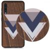 Husa Samsung Galaxy A50, Lemn, Multicolor, 48177.01