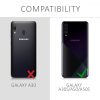 Husa Samsung Galaxy A50, Lemn, Multicolor, 48177.01