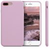 Husa Apple iPhone 8 Plus / iPhone 7 Plus, Silicon, Roz, 40842.140
