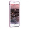Husa Apple iPhone 8 Plus / iPhone 7 Plus, Silicon, Roz, 40842.140