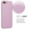 Husa Apple iPhone 8 Plus / iPhone 7 Plus, Silicon, Roz, 40842.140