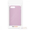 Husa Apple iPhone 8 Plus / iPhone 7 Plus, Silicon, Roz, 40842.140