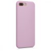 Husa Apple iPhone 8 Plus / iPhone 7 Plus, Silicon, Roz, 40842.140