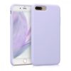Husa Apple iPhone 8 Plus / iPhone 7 Plus, Silicon, Mov, 40842.139