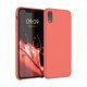 Husa Apple iPhone XR, Silicon, Rose Gold, 45910.141