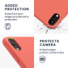 Husa Apple iPhone XR, Silicon, Rose Gold, 45910.141