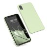 Husa Apple iPhone XR, Silicon, Verde, 45910.137