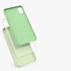 Husa Apple iPhone XR, Silicon, Verde, 45910.137