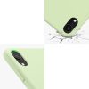 Husa Apple iPhone XR, Silicon, Verde, 45910.137