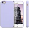 Husa Apple iPhone 5 / iPhone 5s / iPhone SE, Silicon, Mov, 42766.139