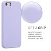 Husa Apple iPhone 5 / iPhone 5s / iPhone SE, Silicon, Mov, 42766.139