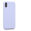 Husa Apple iPhone X / iPhone XS, Silicon, Mov, 42495.139