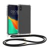 Husa Apple iPhone X / iPhone XS, Silicon, Transparent, 48205.03