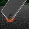 Husa Apple iPhone X / iPhone XS, Silicon, Transparent, 48205.03