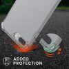 Husa Apple iPhone 8 Plus / iPhone 7 Plus, Silicon, Transparent, 48204.03