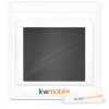 Set 2 Aparatori de praf pentru casti Apple AirPods 2/AirPods 1, Kwmobile, Negru, Plastic, 48242.01