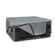 Husa pentru imprimanta Epson Expression XP-255/Expression XP-455, Kwmobile, Gri, Textil, 45858.25