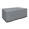 Husa pentru imprimanta Epson Expression XP-255/Expression XP-455, Kwmobile, Gri, Textil, 45858.25