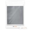 Husa pentru imprimanta Epson Expression XP-255/Expression XP-455, Kwmobile, Gri, Textil, 45858.25