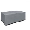 Husa pentru imprimanta Epson Expression XP-255/Expression XP-455, Kwmobile, Gri, Textil, 45858.25