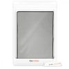 Husa pentru imprimanta Brother DCP-L2530DW/DCP-L2550DN/MFC-L2710DN, Kwmobile, Gri, Textil, 46813.25
