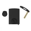 Carcasa Cheie pentru Renault / Dacia - 4 Butoane, Plastic, Negru, 48223.01