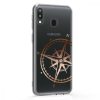 Husa Samsung Galaxy M20, Silicon, Roz, 48317.02