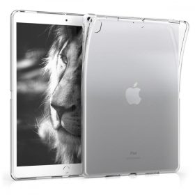   Husa pentru tableta Apple iPad Air 3, Kwmobile, Transparent, Silicon, 48339.03