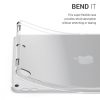 Husa pentru tableta Apple iPad Air 3, Kwmobile, Transparent, Silicon, 48339.03