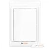 Husa pentru tableta Apple iPad Air 3, Kwmobile, Transparent, Silicon, 48339.03