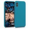 Husa Apple iPhone X / iPhone XS, Silicon, Verde, 42495.62