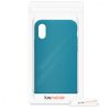 Husa Apple iPhone X / iPhone XS, Silicon, Verde, 42495.62