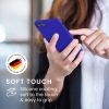 Husa Apple iPhone 8 / iPhone 7 / iPhone SE 2, Silicon, Albastru, 40225.134