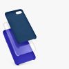 Husa Apple iPhone 8 / iPhone 7 / iPhone SE 2, Silicon, Albastru, 40225.134