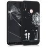 Husa Huawei P20 Lite, Silicon, Negru, 46534.08